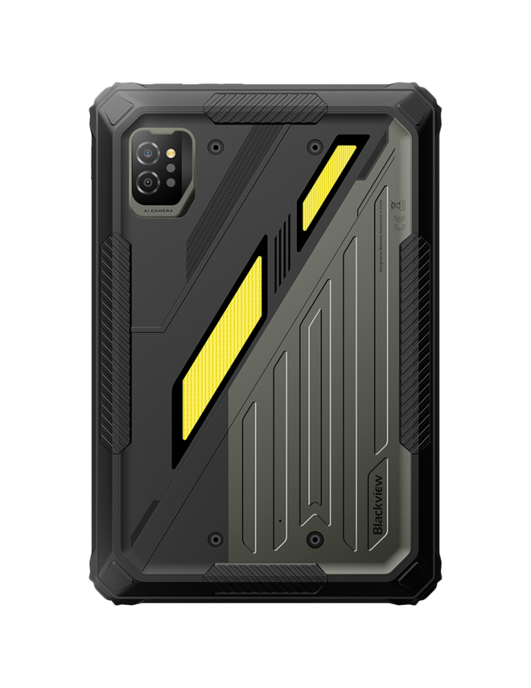 Таблет Blackview Active 7 Rugged, 11" IPS 1920x1200, MediaTek Helio G81, 8GB RAM, 128GB SSD, Android 15 - BVACTIVE7_B - 7