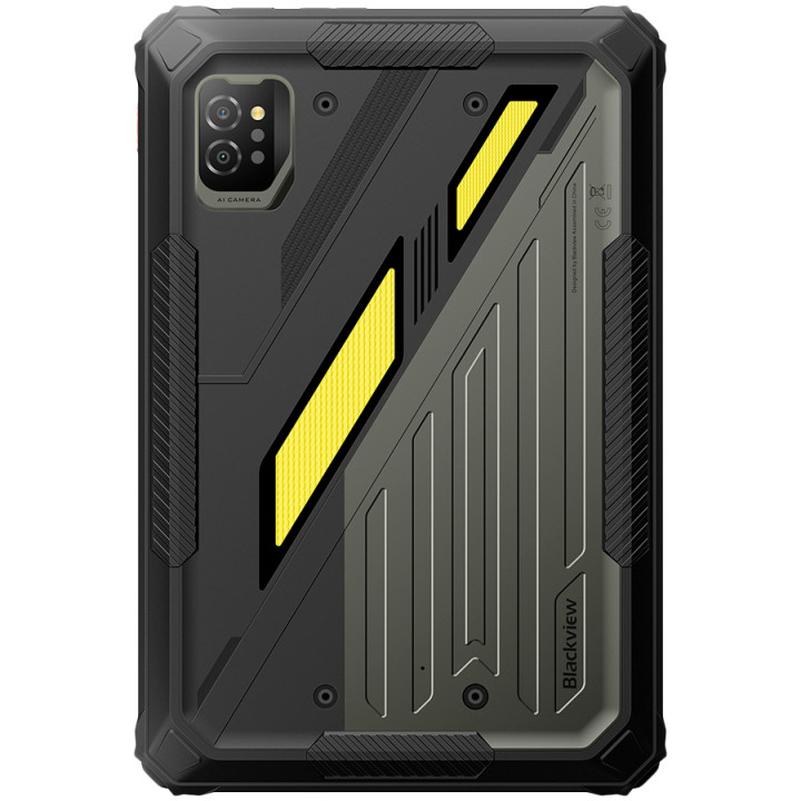 Таблет Blackview Active 7 Rugged, 11" IPS 1920x1200, MediaTek Helio G81, 8GB RAM, 128GB SSD, Android 15 - BVACTIVE7_B - 7