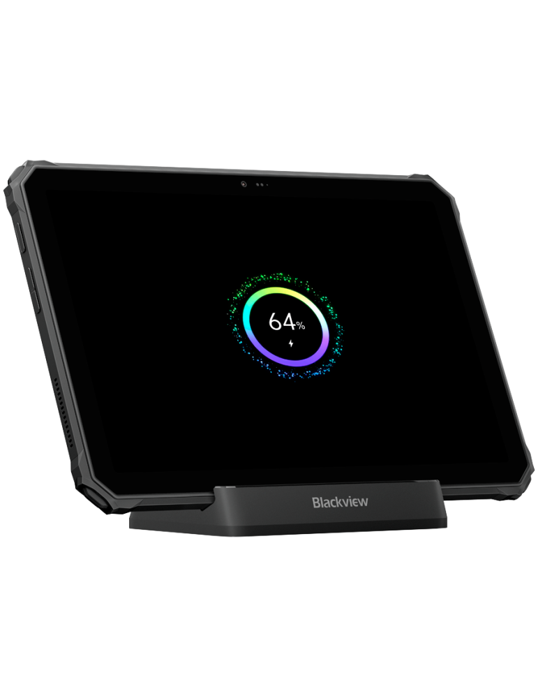 Таблет Blackview Active 7 Rugged, 11" IPS 1920x1200, MediaTek Helio G81, 8GB RAM, 128GB SSD, Android 15 - BVACTIVE7_B - 8