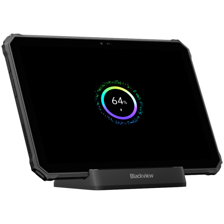 Таблет Blackview Active 7 Rugged, 11" IPS 1920x1200, MediaTek Helio G81, 8GB RAM, 128GB SSD, Android 15 - BVACTIVE7_B - 8