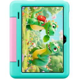 Таблет Blackview Tab 20 Kids WiFi, 10.1" IPS 800x1280, Unisoc Tiger T310, 4GB RAM, 64GB, Android 15 - BVTAB20KIDS_GR_EU - 1