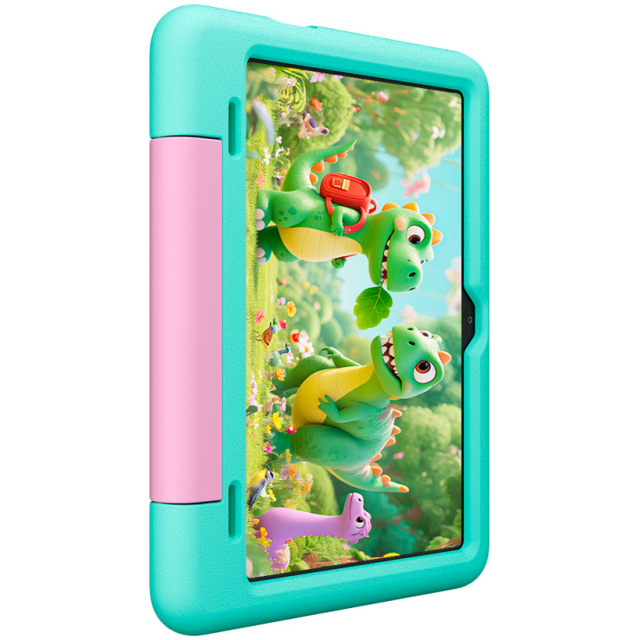 Таблет Blackview Tab 20 Kids WiFi, 10.1" IPS 800x1280, Unisoc Tiger T310, 4GB RAM, 64GB, Android 15 - BVTAB20KIDS_GR_EU - 2