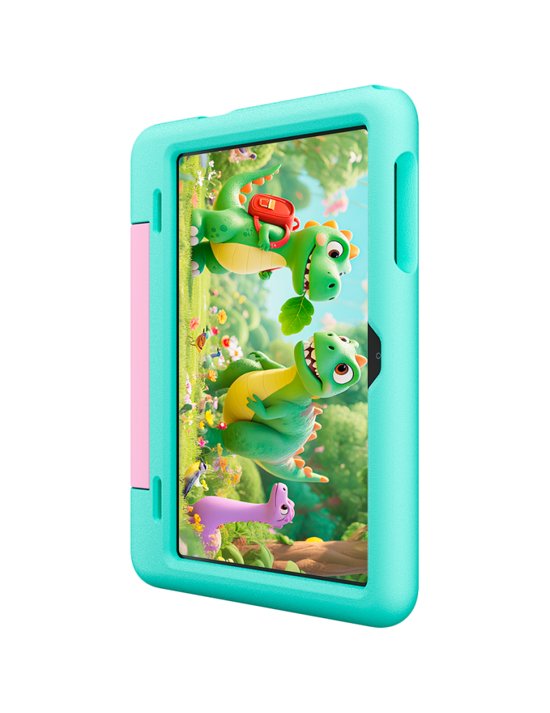 Таблет Blackview Tab 20 Kids WiFi, 10.1" IPS 800x1280, Unisoc Tiger T310, 4GB RAM, 64GB, Android 15 - BVTAB20KIDS_GR_EU - 3