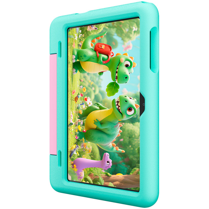 Таблет Blackview Tab 20 Kids WiFi, 10.1" IPS 800x1280, Unisoc Tiger T310, 4GB RAM, 64GB, Android 15 - BVTAB20KIDS_GR_EU - 3