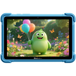 Таблет Blackview LINK 1 Kids, 8.68" IPS 1340x800, Rockchip RK3562, 4GB RAM, 64GB Storage, Android 16 - BVLINK1KIDS_BL - 1