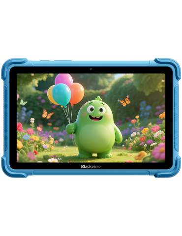 Таблет Blackview LINK 1 Kids, 8.68" IPS 1340x800, Rockchip RK3562, 4GB RAM, 64GB Storage, Android 16 - BVLINK1KIDS_BL - 1