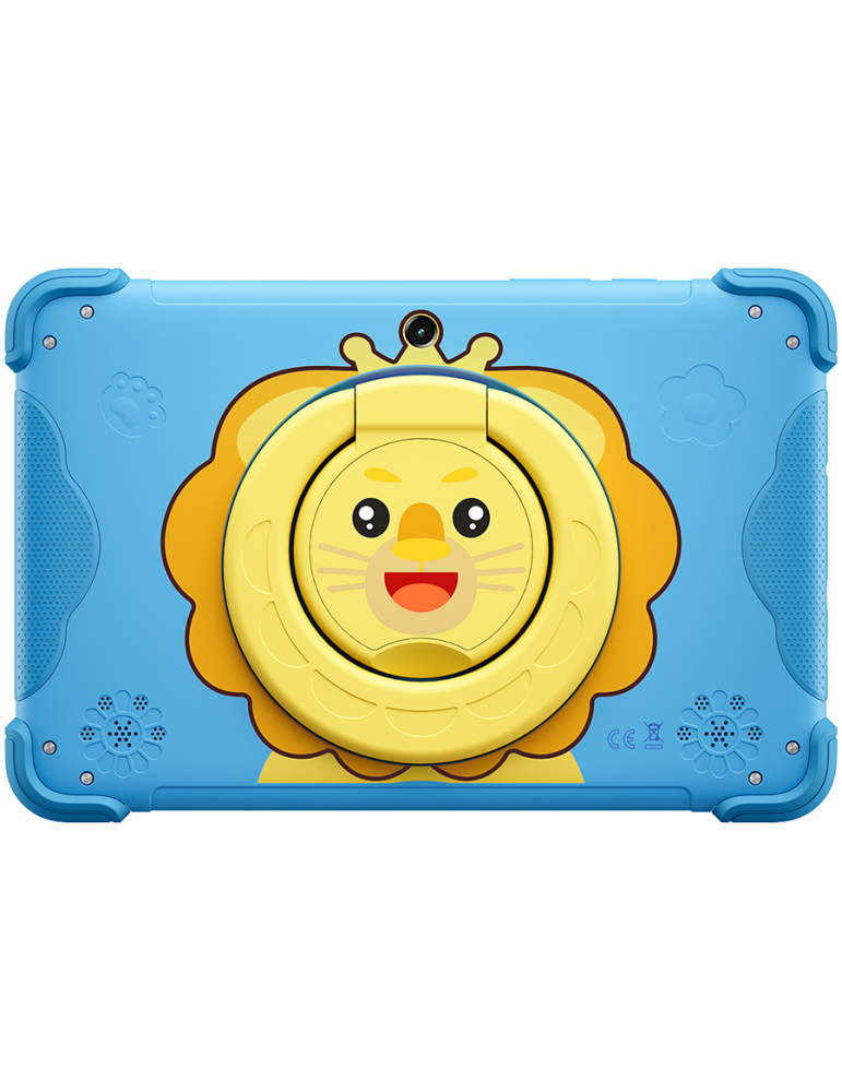 Таблет Blackview LINK 1 Kids, 8.68" IPS 1340x800, Rockchip RK3562, 4GB RAM, 64GB Storage, Android 16 - BVLINK1KIDS_BL - 4