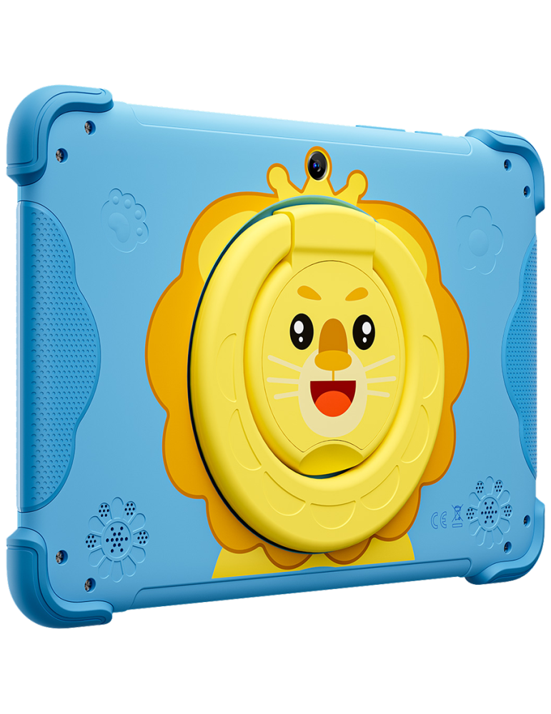 Таблет Blackview LINK 1 Kids, 8.68" IPS 1340x800, Rockchip RK3562, 4GB RAM, 64GB Storage, Android 16 - BVLINK1KIDS_BL - 6