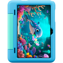 Таблет Blackview Tab 20 Kids, 10.1" IPS 800x1280, Unisoc Tiger T310, 4GB DDR, 64GB, Android 15 - BVTAB20KIDS_BL_EU - 1