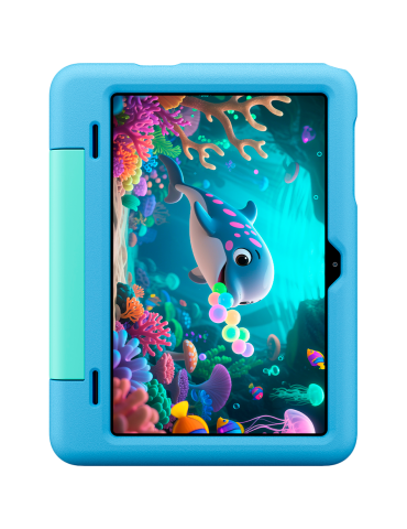 Таблет Blackview Tab 20 Kids, 10.1" IPS 800x1280, Unisoc Tiger T310, 4GB DDR, 64GB, Android 15 - BVTAB20KIDS_BL_EU - 1