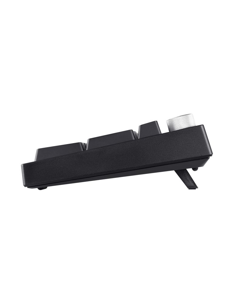 Механична гейминг клавиатура ADATA XPG Sorcerer, USB Type-C, 97/98 Keys, XPG Red Mechanical, Per-Key RGB, 50M Keystrokes - 75261