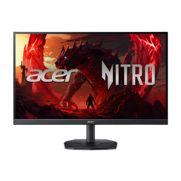 Монитор ACER Nitro KG272KL1BMIIPX, 27" IPS 3840x2160 144Hz, 4ms, HDR 10 - UM.HX2EE.107 - 1