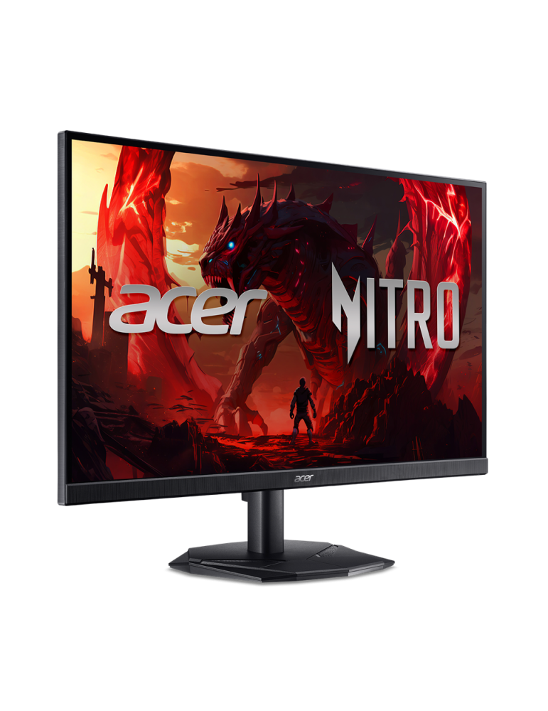 Монитор ACER Nitro KG272KL1BMIIPX, 27" IPS 3840x2160 144Hz, 4ms, HDR 10 - UM.HX2EE.107 - 2