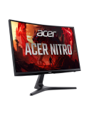 Монитор Acer ED240QP0BI, 23.6" VA 1920x1080 144Hz, 1ms, 99% sRGB, FreeSync, Curved - UM.UE0EE.004 - 2