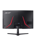 Монитор Acer ED240QP0BI, 23.6" VA 1920x1080 144Hz, 1ms, 99% sRGB, FreeSync, Curved - UM.UE0EE.004 - 6
