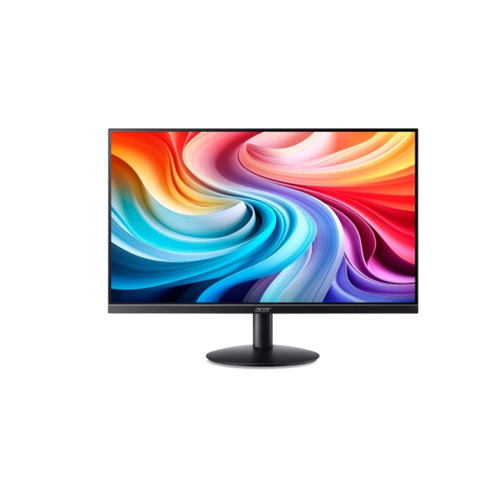 Монитор ACER SA242YH1BI, 23.8" VA 1920x1080 100Hz, 4ms, HDMI/VGA - UM.QS2EE.109 - 1