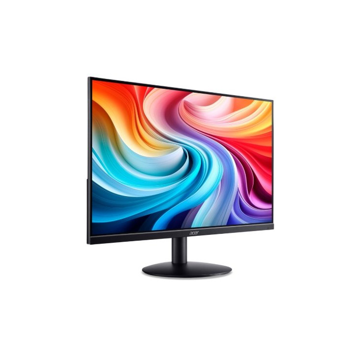 Монитор ACER SA242YH1BI, 23.8" VA 1920x1080 100Hz, 4ms, HDMI/VGA - UM.QS2EE.109 - 2