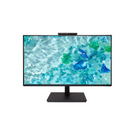 Монитор Acer Vero B247YD6BMIPRCZX, 23.8" IPS 1920x1080 120Hz, 250cd/m², 99% sRGB, 4ms, HDMI/DP/VGA, USB Hub, Pivot - UM.QB7EE.60