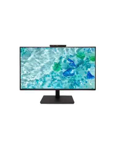 Монитор Acer Vero B247YD6BMIPRCZX, 23.8" IPS 1920x1080 120Hz, 250cd/m², 99% sRGB, 4ms, HDMI/DP/VGA, USB Hub, Pivot - UM.QB7EE.60