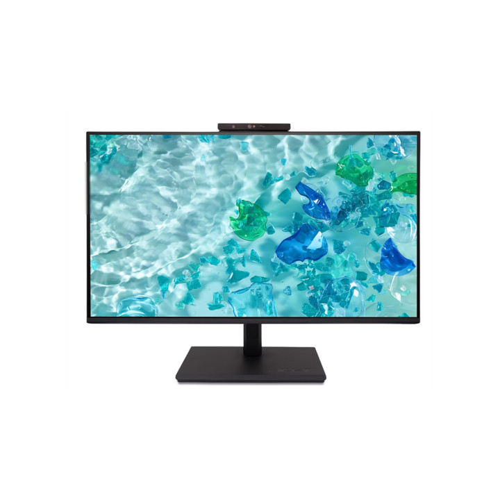Монитор Acer Vero B247YD6BMIPRCZX, 23.8" IPS 1920x1080 120Hz, 250cd/m², 99% sRGB, 4ms, HDMI/DP/VGA, USB Hub, Pivot - UM.QB7EE.60