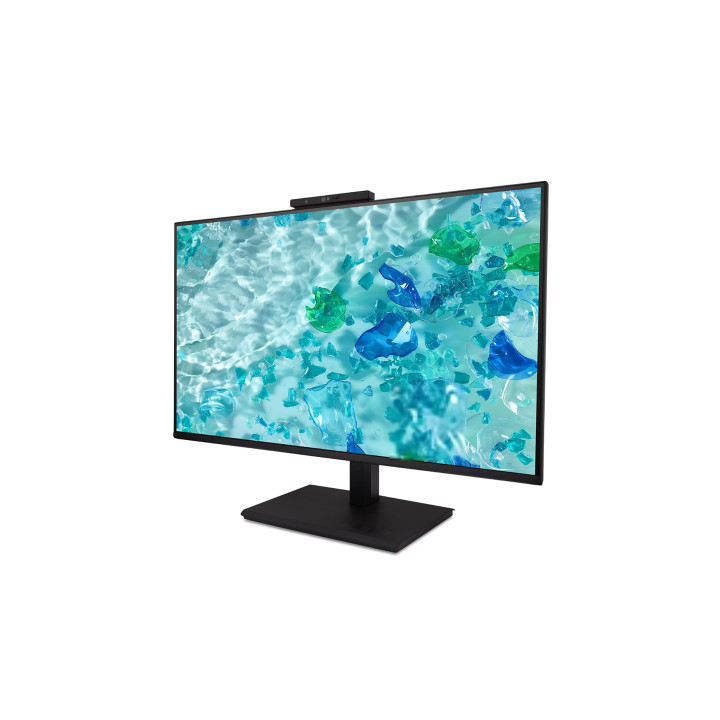 Монитор Acer Vero B247YD6BMIPRCZX, 23.8" IPS 1920x1080 120Hz, 250cd/m², 99% sRGB, 4ms, HDMI/DP/VGA, USB Hub, Pivot - UM.QB7EE.60
