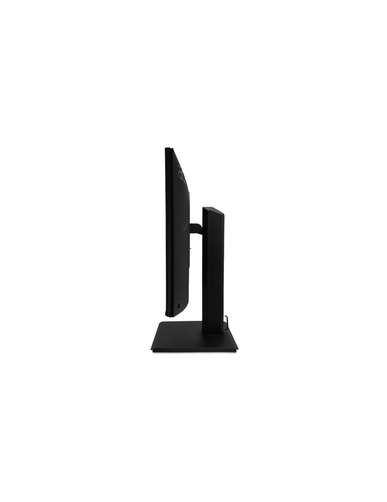 Монитор Acer Vero B247YD6BMIPRCZX, 23.8" IPS 1920x1080 120Hz, 250cd/m², 99% sRGB, 4ms, HDMI/DP/VGA, USB Hub, Pivot - UM.QB7EE.60