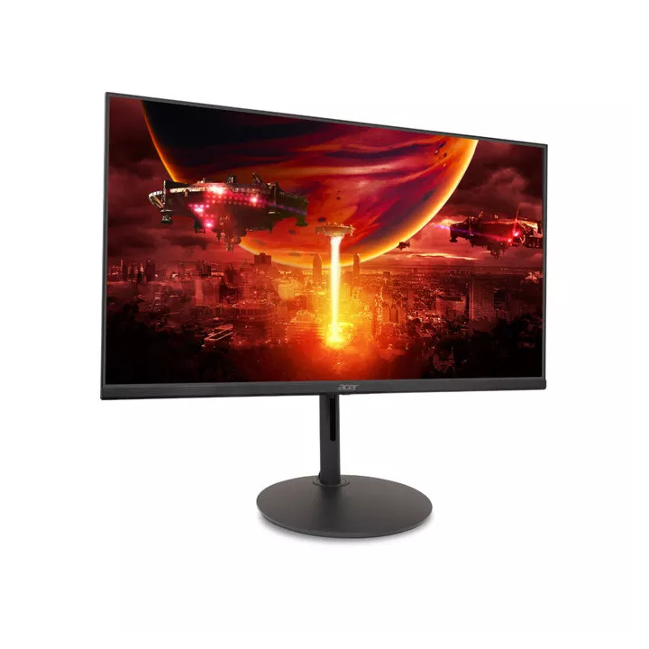 Монитор ACER 23.8 XF240YX1BIIPH, 23.8" IPS 1920x1080, 250cd/m², 1ms, 99% sRGB, HDR 10, HDMI, DP 1.4 - UM.QX0EE.105 - 2