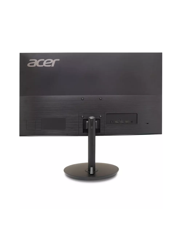 Монитор ACER 23.8 XF240YX1BIIPH, 23.8" IPS 1920x1080, 250cd/m², 1ms, 99% sRGB, HDR 10, HDMI, DP 1.4 - UM.QX0EE.105 - 3