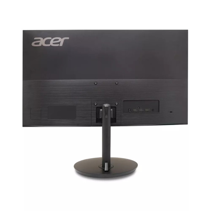 Монитор ACER 23.8 XF240YX1BIIPH, 23.8" IPS 1920x1080, 250cd/m², 1ms, 99% sRGB, HDR 10, HDMI, DP 1.4 - UM.QX0EE.105 - 3