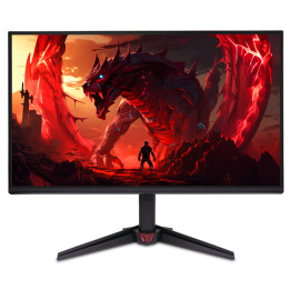 Монитор Acer Nitro VG270UGBMIIPX, 27" IPS 2560x1440 120Hz, HDR 10, 1ms - UM.HV0EE.G05 - 1