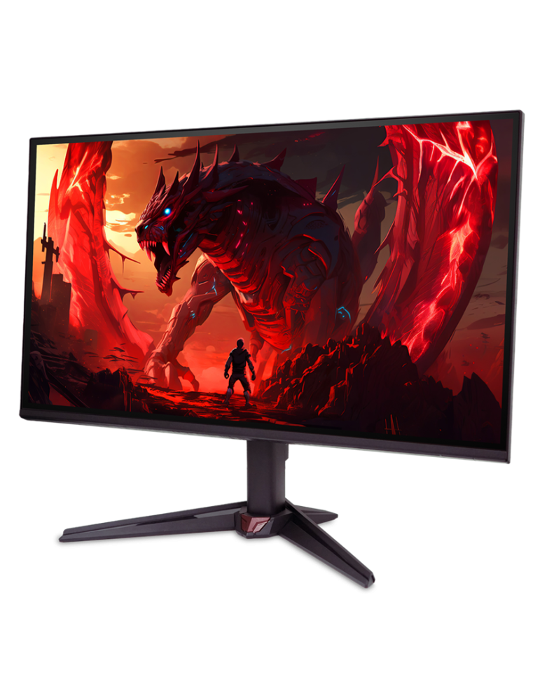 Монитор Acer Nitro VG270UGBMIIPX, 27" IPS 2560x1440 120Hz, HDR 10, 1ms - UM.HV0EE.G05 - 2