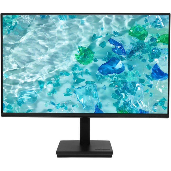 Монитор ACER V277UGBMIIPX, 27" IPS 2560x1440 120Hz, HDR Ready, 4ms, DP HDMI - UM.HV7EE.G14 - 1