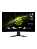 Монитор MSI MAG 27C6F, 27" VA 1920x1080 180Hz, 0.5ms, 1500R Curved - 9S6-3CE11M-038 - 1