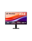 Монитор LG 24U41YA-B, 23.8" IPS 1920x1080 120Hz, 5ms, sRGB 99% - 1