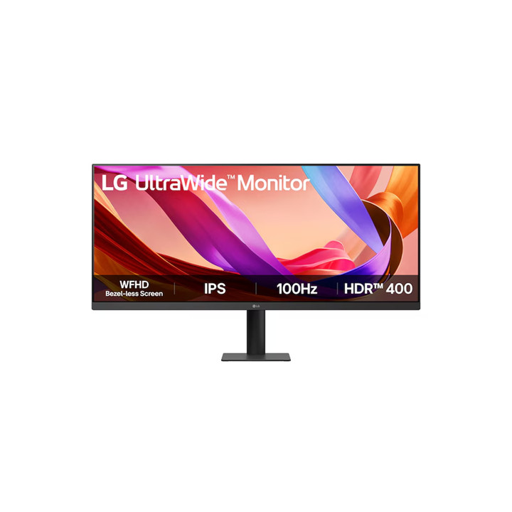 Монитор LG 34U511A-B, 34" IPS 2560x1080 100Hz, HDR 400, AMD FreeSync - 1
