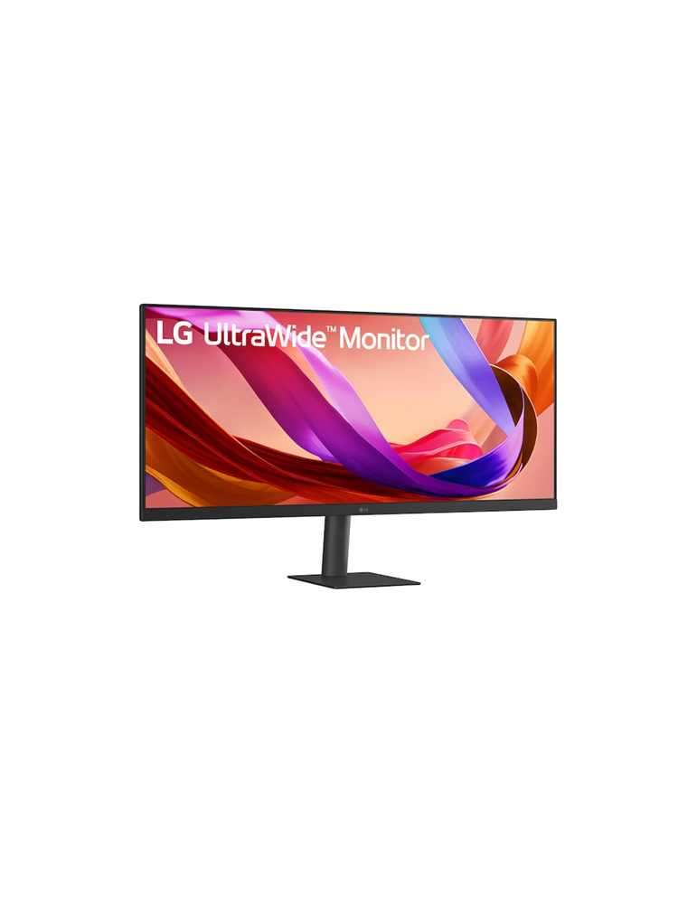 Монитор LG 34U511A-B, 34" IPS 2560x1080 100Hz, HDR 400, AMD FreeSync - 2