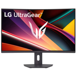 Монитор LG 32G600-A, 31.5" VA 2560x1440 180Hz, 1ms, AMD FreeSync, Curved 1000R - 1