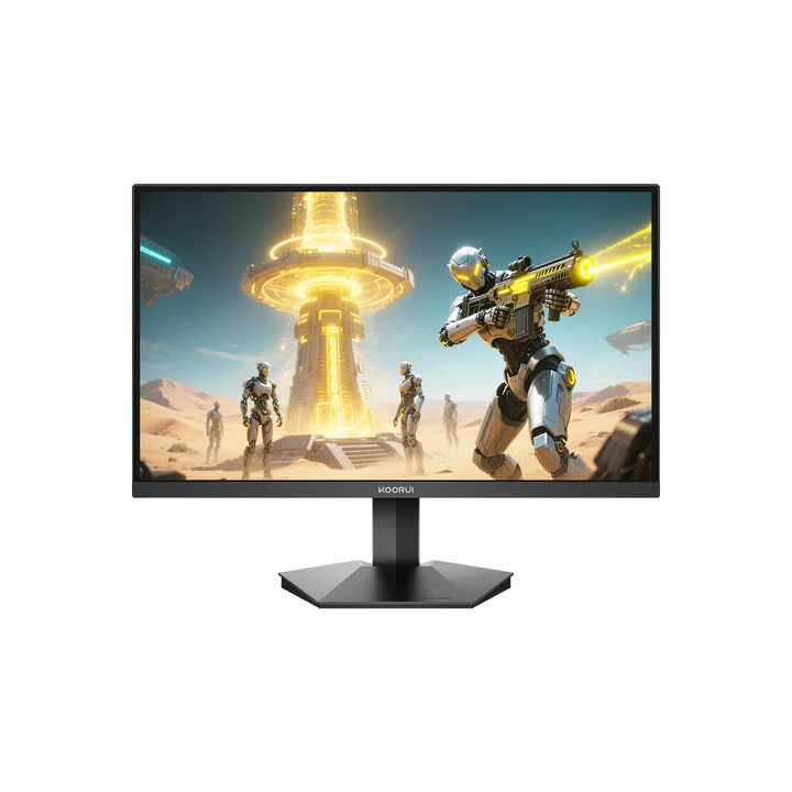 Монитор KOORUI 24E3, 24" IPS FHD 1920x1080 165Hz, 1ms, HDMI DP - 1