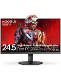 Монитор KOORUI G2511P, 25" IPS 1920x1080 200Hz, 1ms - 1