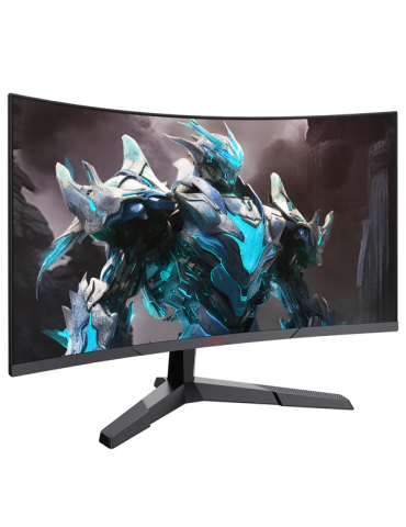 Монитор KOORUI 27E6CA, 27" VA 1920x1080 180Hz, 1ms, R1500 крива, 99% sRGB - 1