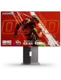 Монитор KOORUI 27 S2721XO, 27" OLED 2560x1440 240Hz, 0.03ms, 99% DCI-P3, DP 1.4, HDMI 2.1 - 1