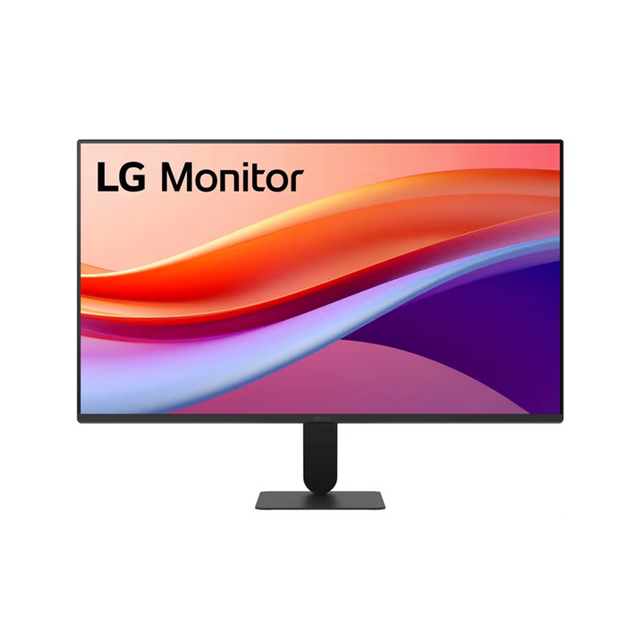 Монитор LG 27U41YA-B, 27" IPS FHD 1920x1080 120Hz, sRGB 99%, HDMI D-Sub - 1