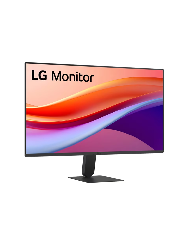 Монитор LG 27U41YA-B, 27" IPS FHD 1920x1080 120Hz, sRGB 99%, HDMI D-Sub - 2