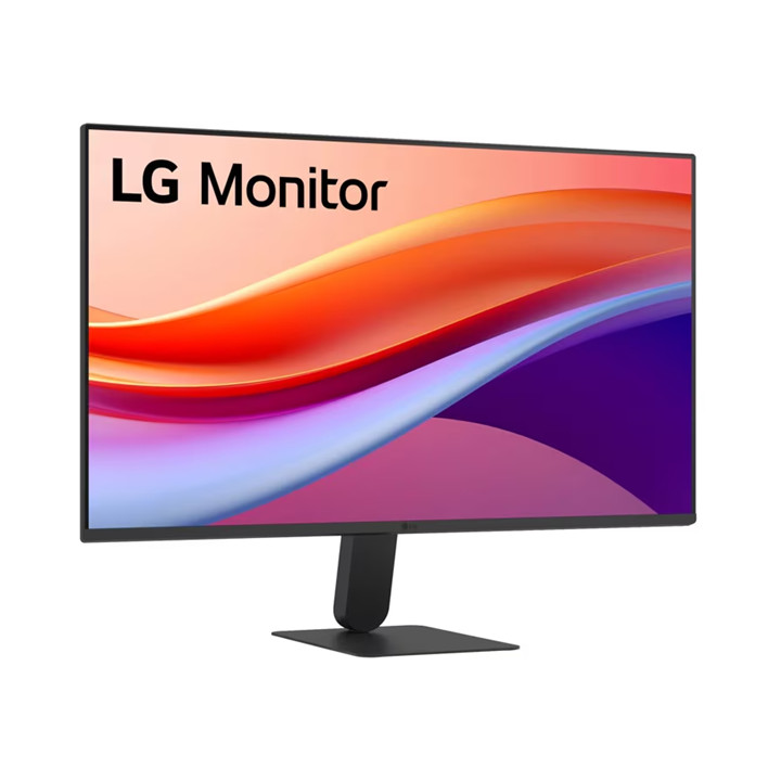 Монитор LG 27U41YA-B, 27" IPS FHD 1920x1080 120Hz, sRGB 99%, HDMI D-Sub - 2