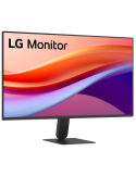 Монитор LG 27U41YA-B, 27" IPS FHD 1920x1080 120Hz, sRGB 99%, HDMI D-Sub - 2