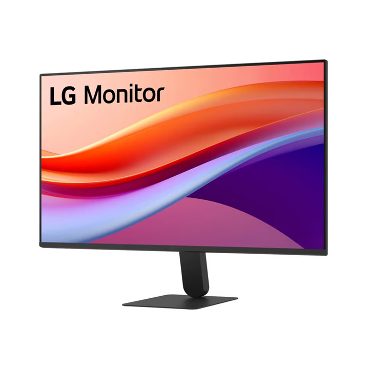Монитор LG 27U41YA-B, 27" IPS FHD 1920x1080 120Hz, sRGB 99%, HDMI D-Sub - 3