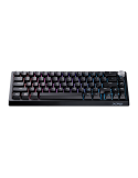 Компактна геймърска механична клавиатура ADATA XPG SORCERER MINI G, 66 Keys ANSI, USB Type-C, XPG Red Mechanical Switch, Per-Key