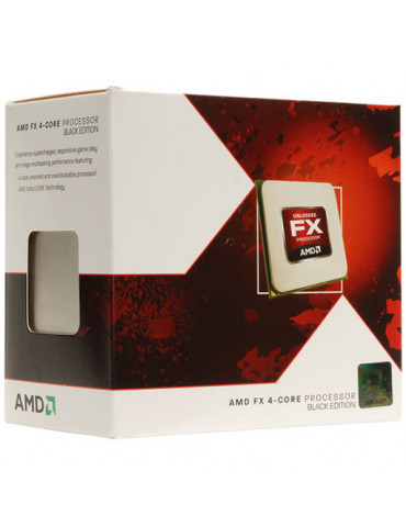 Процесор AMD FX 4350 (8 MB Cache, 4.2GHz) AM3