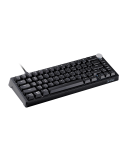 Компактна геймърска механична клавиатура ADATA XPG SORCERER MINI G, 66 Keys ANSI, USB Type-C, XPG Red Mechanical Switch, Per-Key
