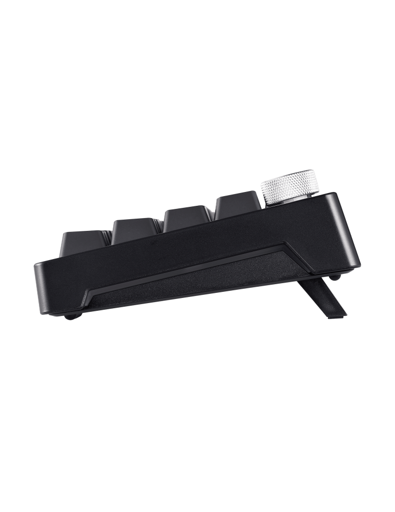 Компактна геймърска механична клавиатура ADATA XPG SORCERER MINI G, 66 Keys ANSI, USB Type-C, XPG Red Mechanical Switch, Per-Key